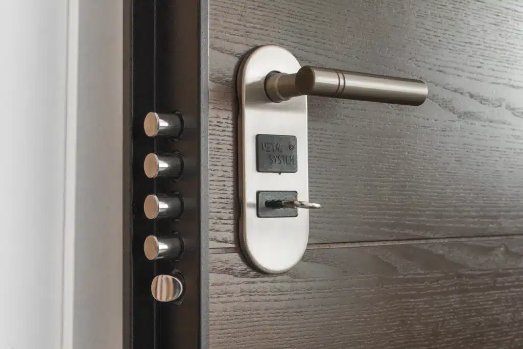 advanced lock for a garage door in fort collins
