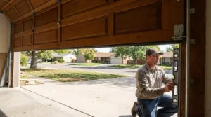 Balance and Alignment of Garage Doors