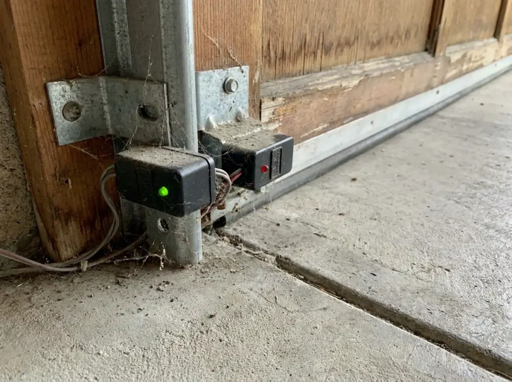 Garage Door Safety Sensors