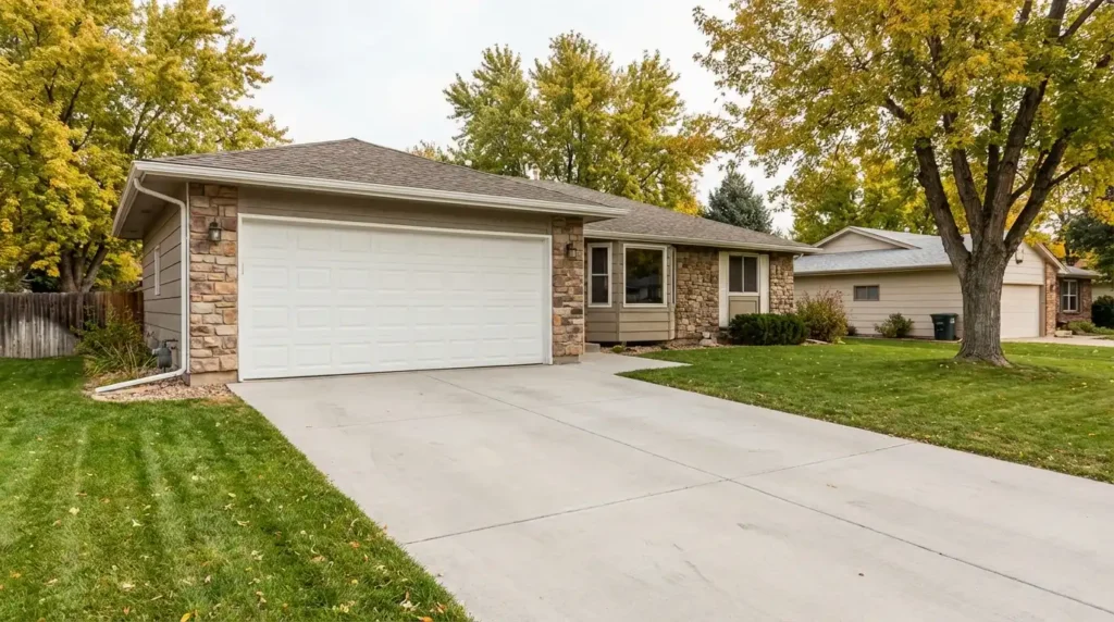 Vinyl Garage Door Colorado