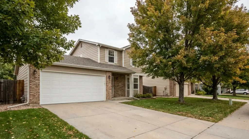 Vinyl Garage Doors Installation in Fort Collins