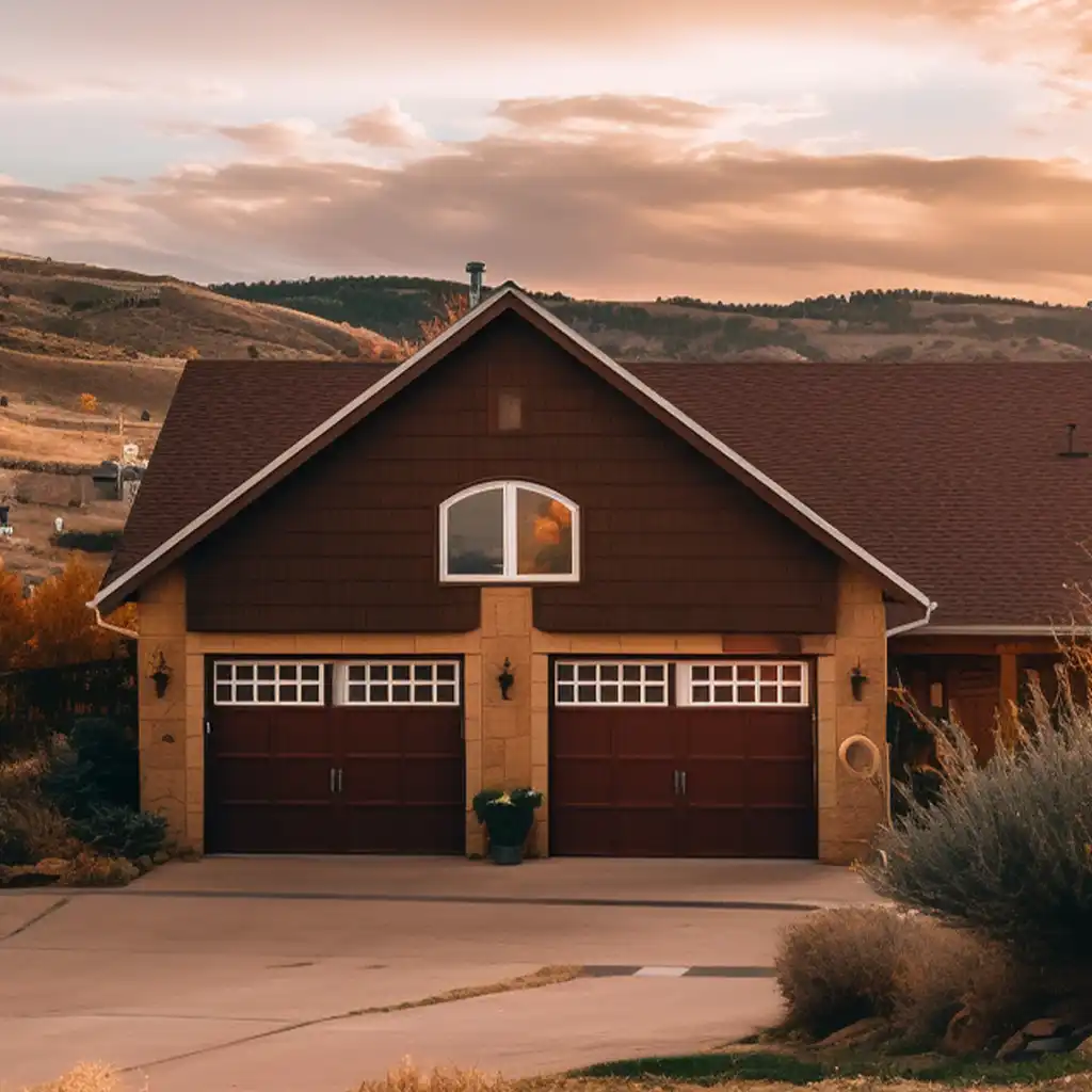 Windsor Garage Door Repair Windsor home with garage door