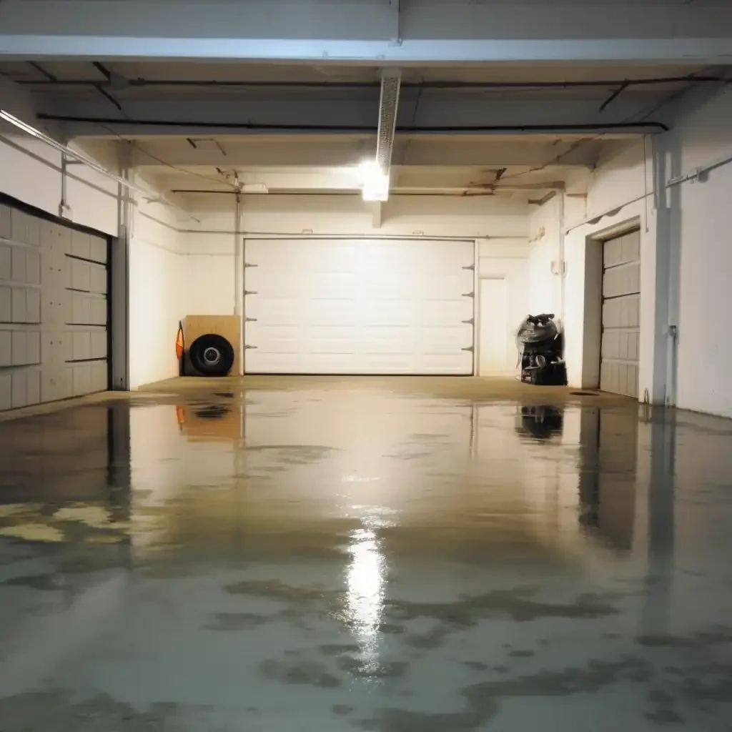 Water is Coming Under My Garage Door