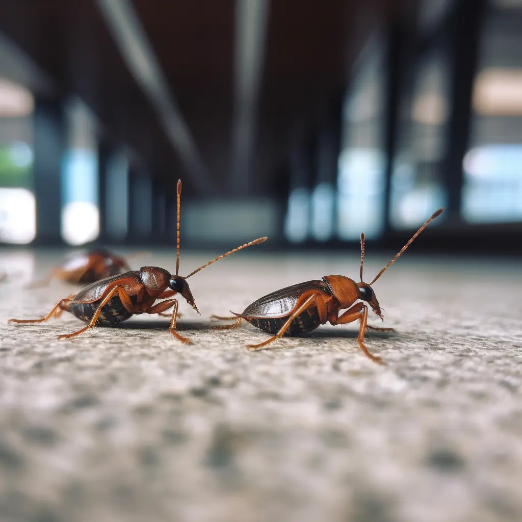 bugs in a garage Tips to Keep YourGarage Bug-Free