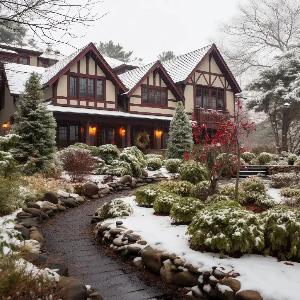 Landscaping that Shines in Fall and Winter