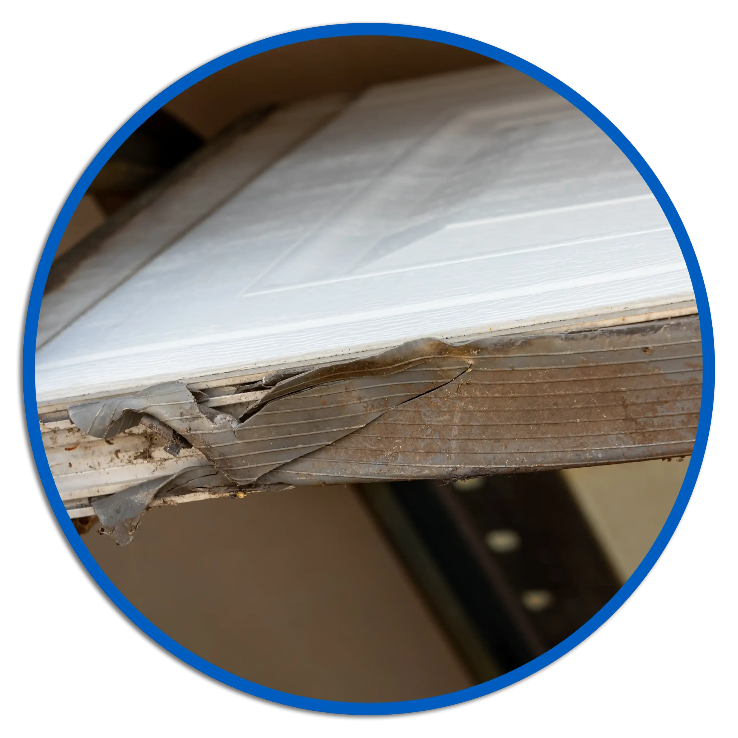 Garage Door Weather Stripping Repair in Fort Collins Colorado