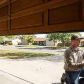 Balance and Alignment of Garage Doors