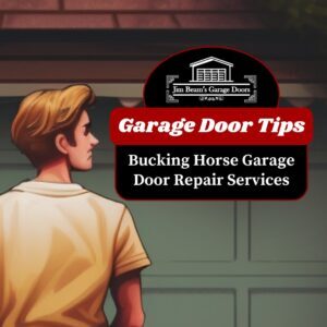 Bucking Horse Garage Door Repair
