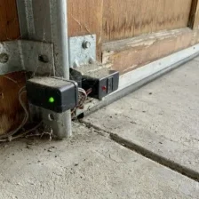 Garage Door Safety Sensors
