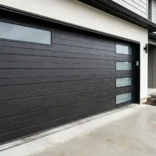 Modern Garage Doors in Colorado