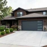 Steel Garage Doors in Northern Colorado