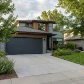 What Makes a Garage Door Architecturally Compatible with Your Home?